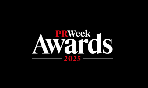 Entries open for The PRWeek UK 2025 Awards