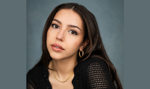 OTG signs fashion influencer