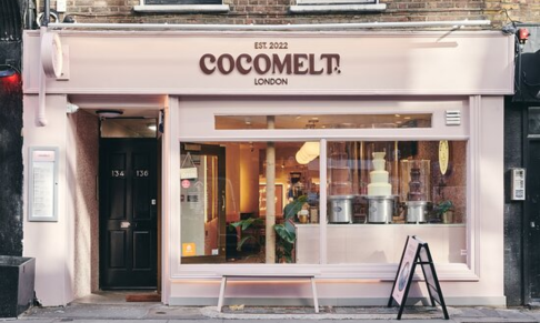 London-based chocolate café Cocomelt appoints PR agency