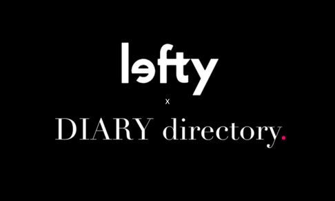Influencer marketing platform Lefty x DIARY directory discount