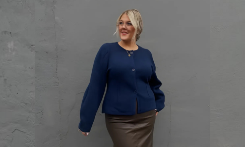 PWR PR signs fashion presenter and style expert