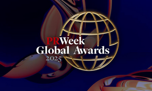 PRWeek Global Awards 2025 shortlist announced 