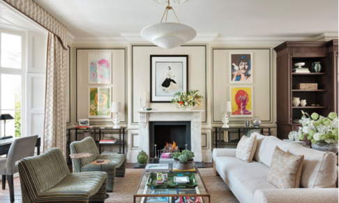 Luxury design studio Rebecca Hughes Interiors appoints PR