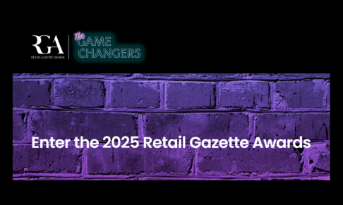 Entries open for the Retail Gazette Awards 2025