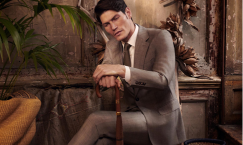 Luxury menswear brand Gieves & Hawkes appoints global representation 