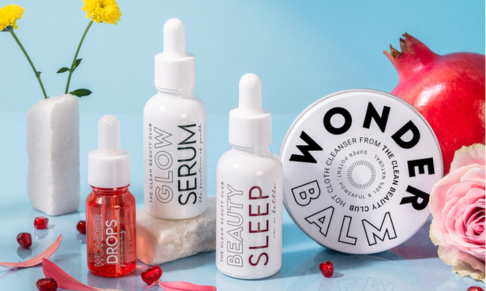 The Clean Beauty Club appoints PR and influencer representation