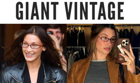 Eyewear brand Giant Vintage appoints USA representation