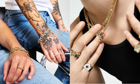 Jewellery brand Former Child appoints PR (USA)