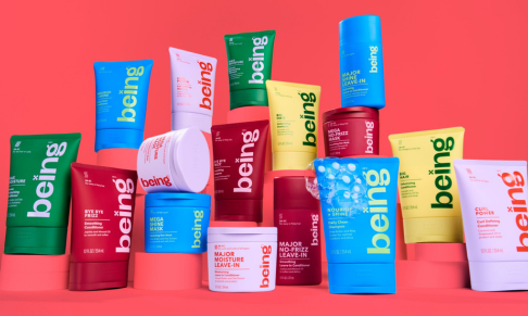 capsule. announces hair care client win