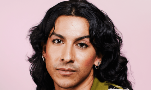 LGBTQ+ platform them USA names Editor-In-Chief