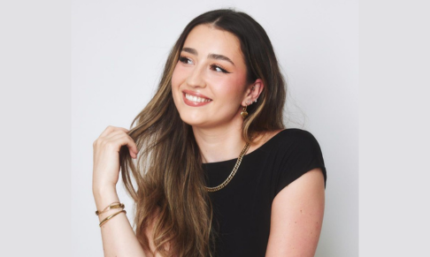 OTG agency signs make-up artist and beauty content creator