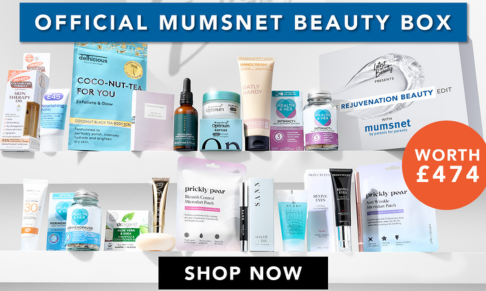 Beauty box brand Latest in Beauty collaborates with Mumsnet 