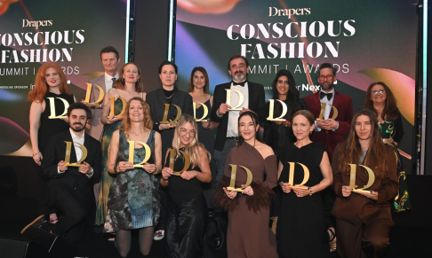 Drapers Conscious Fashion Awards 2025 winners announced 