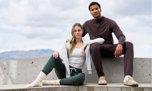 Athletic clothing brand Vuori appoints VIP & talent representation