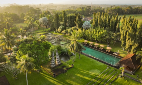 Tanah Gajah a Resort by Hadiprana appoints UK representation