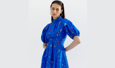 Fashion brand Sruti Dalmia appoints international representation