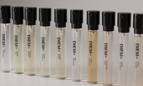 London-based fragrance house DIEM launches
