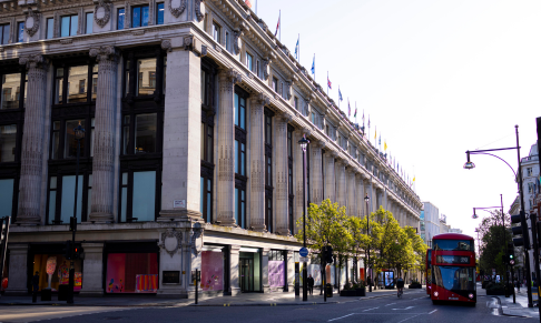 Oxford Street and Bond Street appoint PR agency