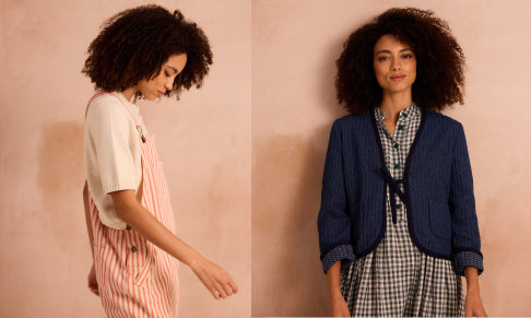 British womenswear label Clary & Peg appoints representation