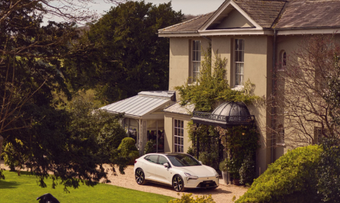 Entries open for the Country & Town House Great British & Irish Hotel x Polestar Sustainable Hotel of the Year Award 2025