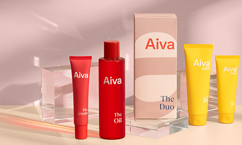Skincare and beauty brand AIVA appoints Christina Moore PR