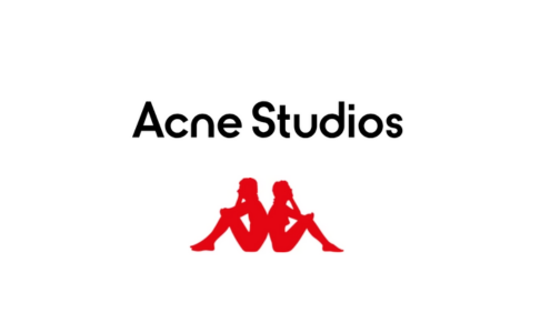 Fashion brand Acne Studios collaborates with Kappa