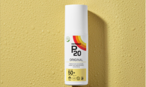 Suncare brand Riemann P20 appoints PR agency