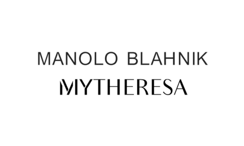 Luxury footwear brand Manolo Blahnik collaborates with Mytheresa