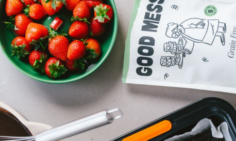 Cake mix brand Good Mess appoints UK representation