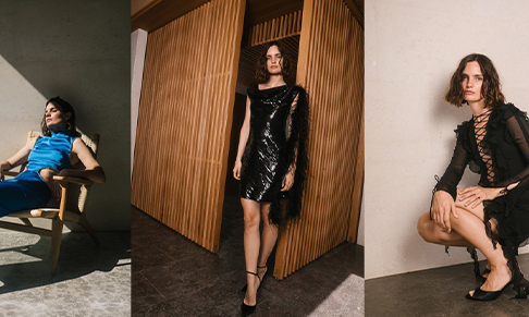 Womenswear brand De La Vali appoints Purple