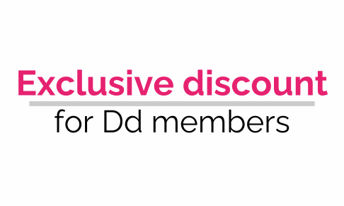 Exclusive discount for Dd members – Health & Wellbeing Awards 2025 Entry
