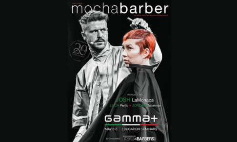 Barbershop Australia rebrands to Mocha Barber