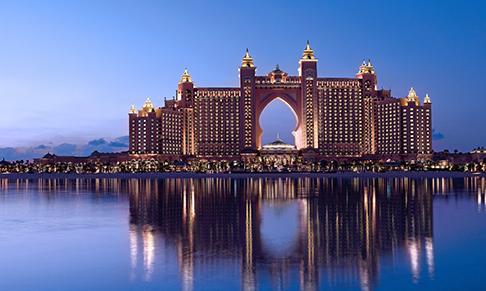 Atlantis Dubai reappoints Brazen MENA 