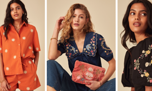 Nobody’s Child collaborates with accessories brand Elizabeth Scarlett