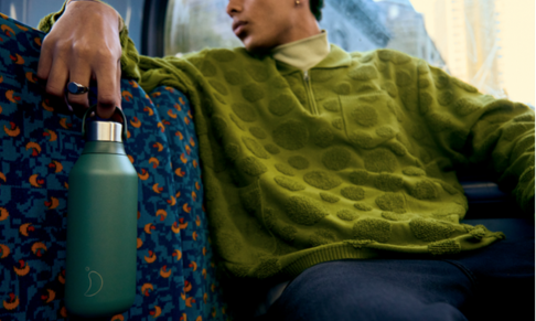 Water bottle brand Chilly’s appoints PR agency