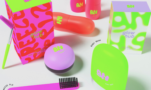 Glow Hub debuts make-up range