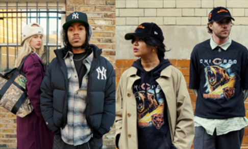 Headwear and lifestyle brand New Era appoints representation