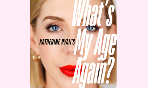 Katherine Ryan announces podcast launch