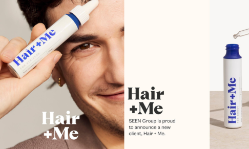 Hair + Me appoints UK communications and PR agency