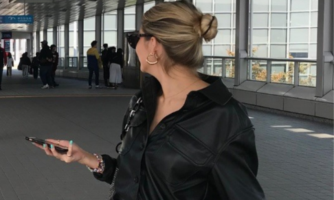 With Nothing Underneath names Senior Brand Manager