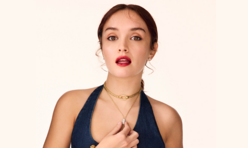 Italian jewellery brand FOPE unveils Olivia Cooke as brand ambassador