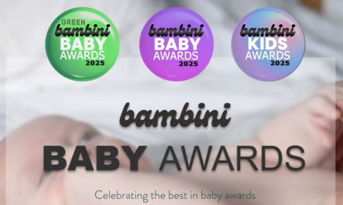 Entries open for the Bambini Baby Awards 2025