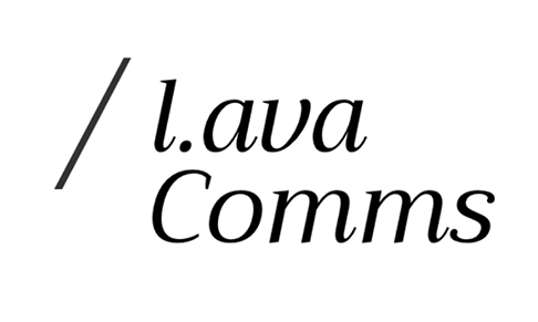 L.ava Comms launches and announces client win