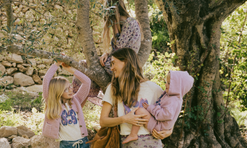 Womenswear label ba&sh debuts childrenswear collection