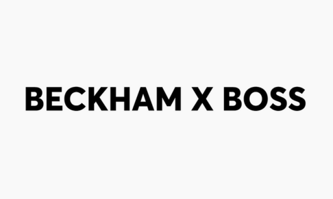 BOSS and David Beckham launch first co-designed collection