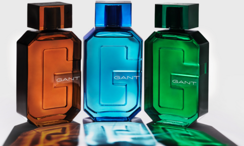 GANT debuts men's fragrance in the UK