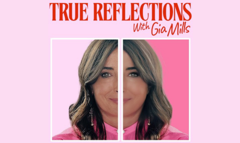 Make-up artist Gia Mills launches podcast