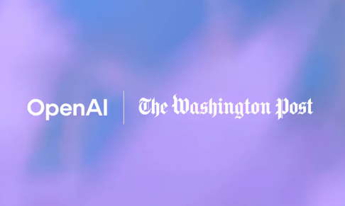The Washington Post partners with OpenAI on search content