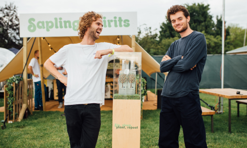 Vodka brand Sapling Spirits appoints PR agency