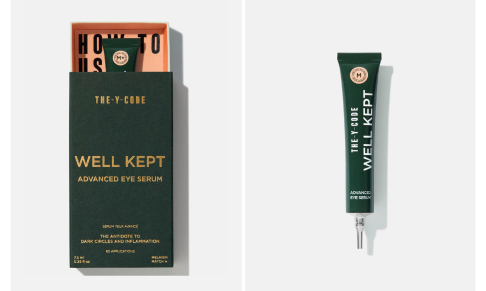 Mens skincare brand The Y Code appoints UK agency